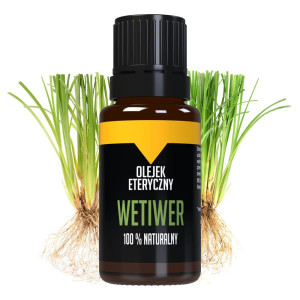 Bilovit Olejek eteryczny wetiwer - 10 ml