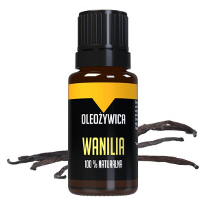 Bilovit Olejek eteryczny wanilia - 10 ml