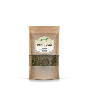 Ziółko Morwa biała liść - 50 g