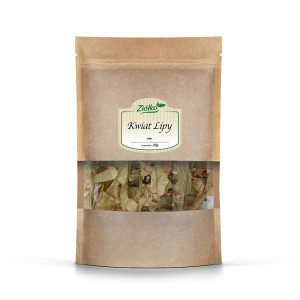 Ziółko Lipa kwiat cały - 25 g