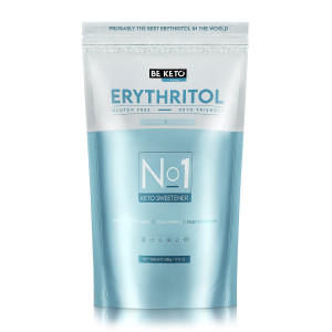 BeKeto Erytrytol - 500 g
