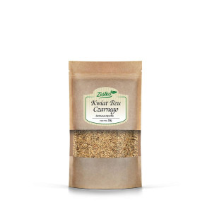 Ziółko Bez czarny kwiat - 50 g