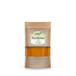 Ziółko Kurkuma mielona - 250 g