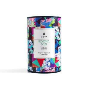 Moya Matcha Herbata zielona Sencha - 60 g