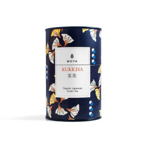 Moya Matcha Herbata zielona Kukicha - 60 g