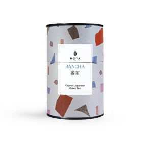 Moya Matcha Herbata zielona Bancha - 60 g