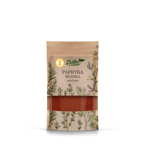 Ziółko Papryka słodka mielona - 70 g