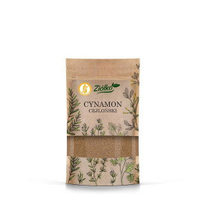 Ziółko Cynamon cejloński - 60 g