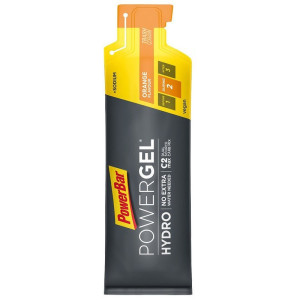 PowerBar Hydro Żel energetyczny bez popijania pomarańczowy - 67 ml