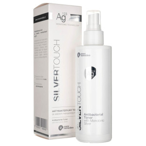 Invex Remedies Ag123 Antybakteryjny tonik ze srebrem monojonowym - 200 ml