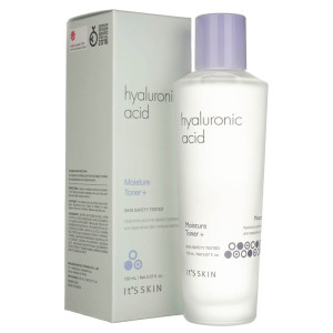 It's Skin Tonik nawilżajacy Hyaluronic Acid Moisture Toner+ - 150 ml