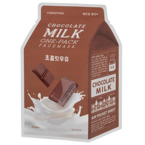 A'Pieu Maseczka w płachcie Chocolate Milk One-Pack Face Mask