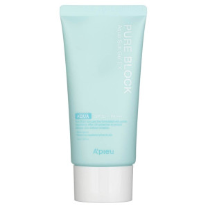 A'Pieu Żel przeciwsłoneczny Pure Block Aqua Sun SPF50+ - 50 ml