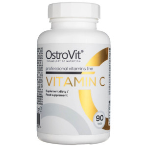 OstroVit Witamina C - 90 tabletek