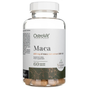 Ostrovit Maca VEGE - 60 kapsułek