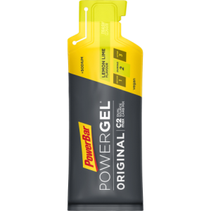 PowerBar Żel energetyczny PowerGel Original Limonka z miętą - 41 g