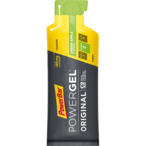 PowerBar Żel energetyczny PowerGel Original Zielone jabłko - 41 g