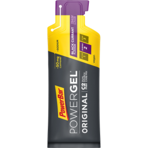PowerBar Żel energetyczny PowerGel Original Czarna porzeczka - 41 g