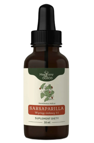 Nanga Sarsaparilla indyjska nalewka - 50 ml