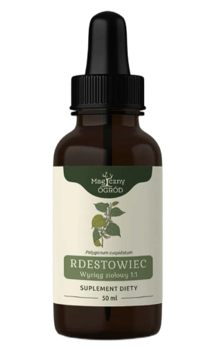 Nanga Rdestowiec nalewka - 50 ml