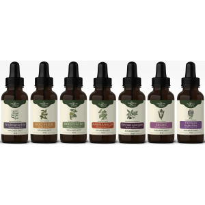 Nanga Protokół nalewek wg Buhnera Borelioza - 7 x 50 ml