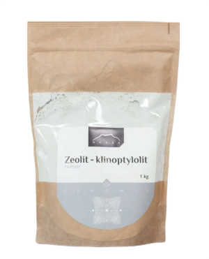 Nanga Zeolit - klinoptylolit - 1000 g
