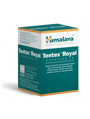 Himalaya Tentex Royal - 60 kapsułek
