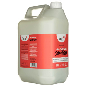Bio-D Płyn do czyszczenia różnych powierzchni - 5 L