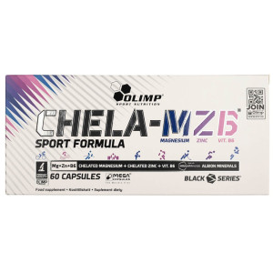 Olimp Chela MZB Sport Formula - 60 kapsułek