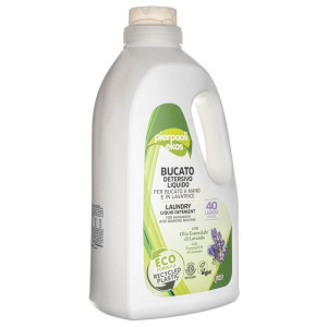 Pierpaoli Ekos Płyn do prania z lawendą - 2000 ml