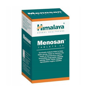 Himalaya Menosan - 60 tabletek
