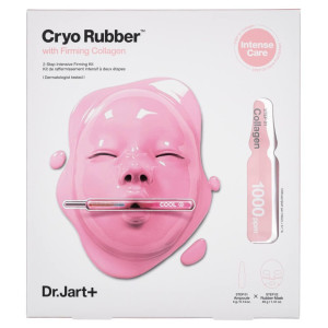 Dr. Jart+ Cryo Rubber dwuetapowa maska z kolagenem