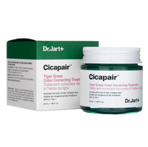 Dr. Jart+ Cicapair Tiger Grass Color Correcting Treatment krem korygujący - 50 ml