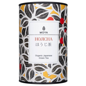 Moya Matcha Herbata zielona Hojicha - 60 g