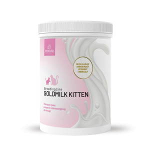 Pokusa Preparat mlekozastępczy dla kociąt - 500 g