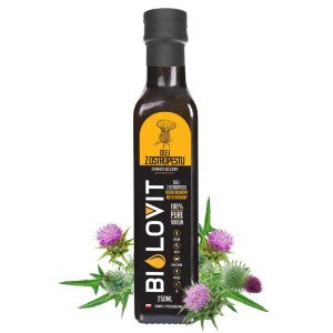 Bilovit Olej z ostropestu zimnotłoczony - 250 ml