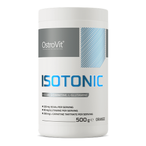 OstroVit Izotonik pomarańczowy - 500 g