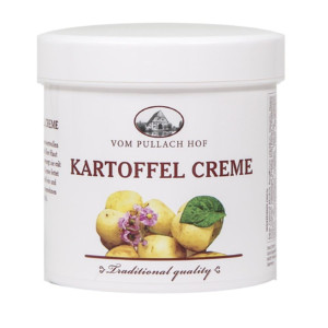 Pullach Hof Krem z miąższem kartofla nawilżąjący - 250 ml