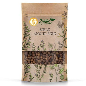 Ziółko Ziele angielskie - 50 g