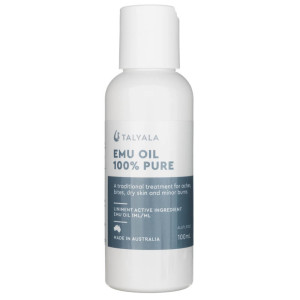 Talyala 100% Olej Emu - 100 ml