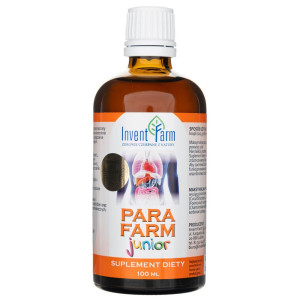 Invent Farm Para Farm Junior w kroplach - 100 ml