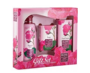 BioFresh Rose of Bulgaria Bułgarski różany zestaw kosmetyków