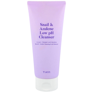 TIAM Żel do twarzy Snail&Azulene Low pH - 200 ml