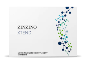 Zinzino Xtend - 60 tabletek