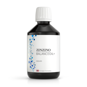 Zinzino BalanceOil+ AquaX - 300 ml