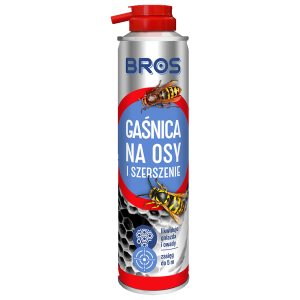 Bros Gaśnica na osy i szerszenie - 600 ml