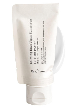 Herbloom Krem przeciwsłoneczny łagodząco-chłodzący SPF50+ - 50 ml