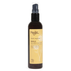 Nalej Naturalny olej z czarnuszki - 125 ml