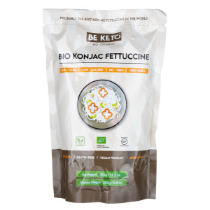 BeKeto Makaron Konjac Fettuccine - 320g