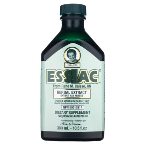 Essiac Ekstrakt ziołowy, płyn - 300 ml